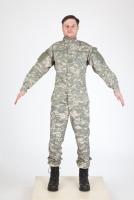  Photos Army Man in Camouflage uniform 9 